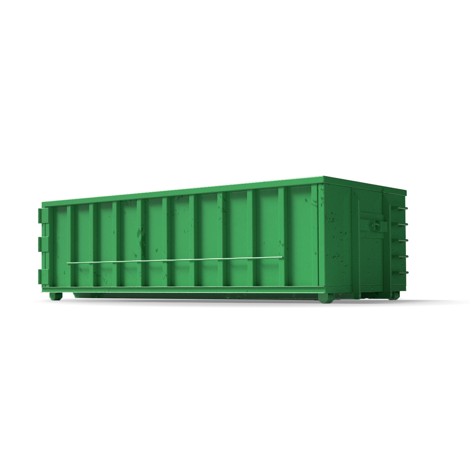 Roll Off / Open Top Dumpster Rental 1040 Yards Nationwide Delivery