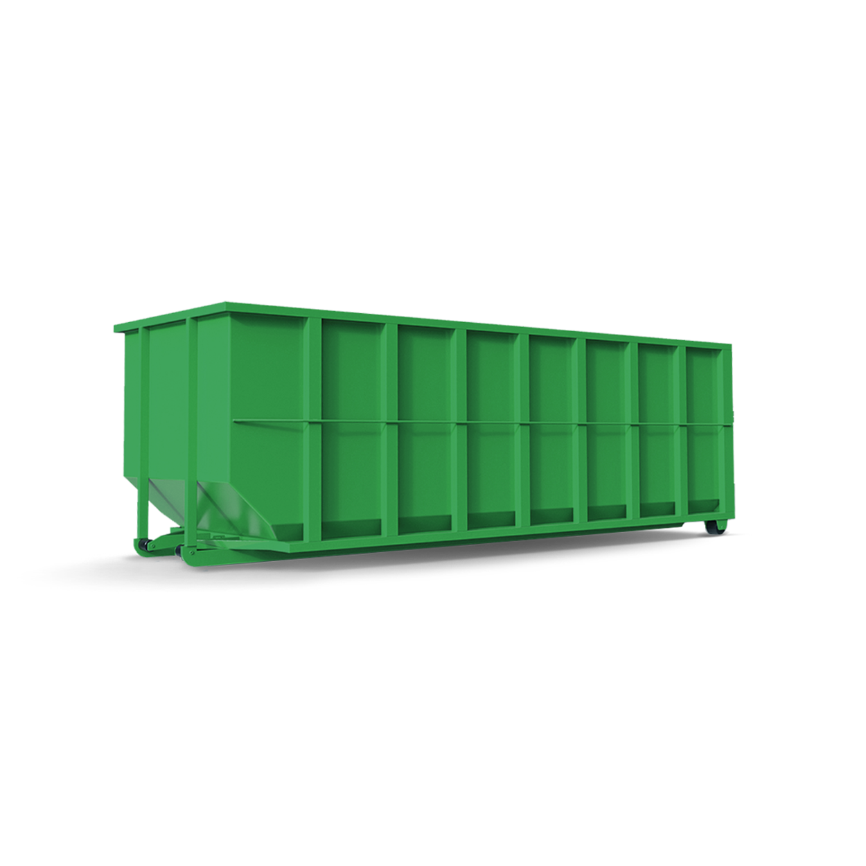 Roll Off / Open Top Dumpster Rental 1040 Yards Nationwide Delivery
